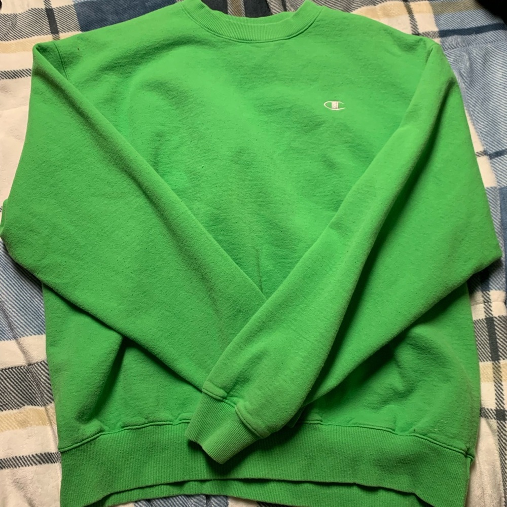 Champion Eco sweatshirt